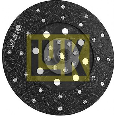 Kupplungsscheibe 280mm passt. ZETOR MAJOR TCD2.9L4-TCS2.9L4-Z1105 10.12- LUK 328 0705 10
