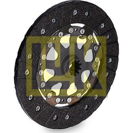 Disque d'embrayage de 228 mm à profil complet. BMW 3 E30 3 E36 5 E28 5 E34 5 E39 2.0-2.7 09.81-06.03 BMW 5 - II (E28), Berline, 05.1981 - 12.1987 LUK 323 0182 17