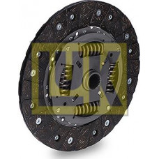 Kupplungsscheibe VW GOLF III (1H1), Schrägheck, 08.1991 - 07.1998 LUK 322 0147 11