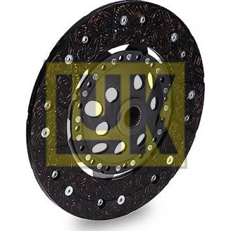 Koppelingsplaat 220mm past. AUDI A3 TT SKODA OCTAVIA I VW GOLF IV NEW BEETLE 1.8 12.96-12.10 VW GOLF IV (1J1), Hatchback, 08.1997 - 12.2007 LUK 322 0278 10