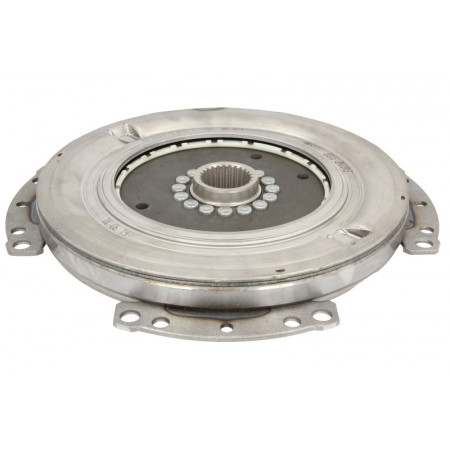 Koppelingsplaat Diameter torsiedemper. 348 mm aantal tanden. 26 stuks CHALLENGER MT 455 B MT 465 B MT 475 B MT LUK 370 0091 10