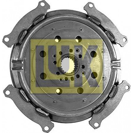 Disco de embreagem Diâmetro do amortecedor de torção. Número de dentes de 352 mm. 22 peças 41x45 VALTRA N 101 HITECH N 111E HITECH N LUK 370 0052 10