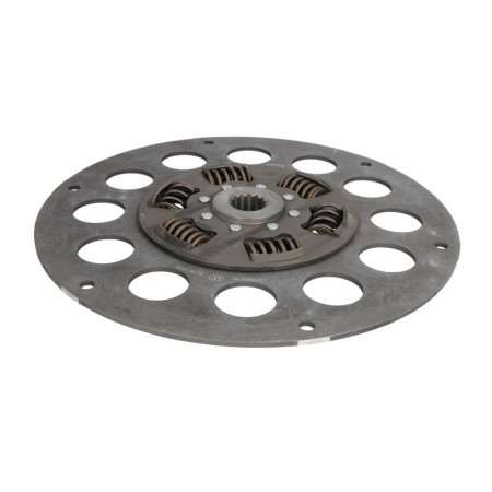 Durchmesser der Kupplungsscheibe Torsionsdämpfer. 280mm Zähnezahl. 14 Stück AGROMEHANIKA AGT 850T LANDINI 40 45 50 55 LUK 370 0061 10