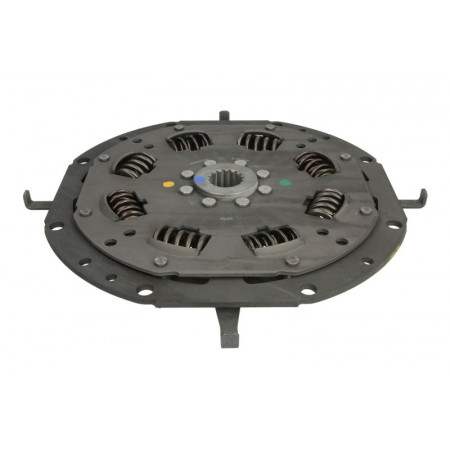 Durchmesser der Kupplungsscheibe Torsionsdämpfer. 348mm Zähnezahl. 16 Stück 31x35 CASE IH 100 110 115 120 125 130 140 LUK 370 0062 10