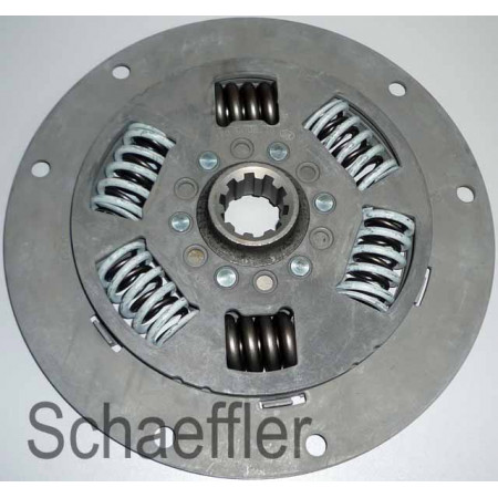 Durchmesser der Kupplungsscheibe Torsionsdämpfer. 263 mm Zähnezahl. 10 Stück FORD 5640 5640 SLE 6640 6640 SLE 7740 774 LUK 370 0009 10