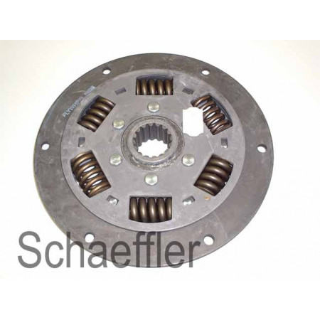 Durchmesser der Kupplungsscheibe Torsionsdämpfer. 225 mm Zähnezahl. 16 Stück 31x35 RENAULT 103-52 TA 103-52 TE 103-52 LUK 370 0001 10