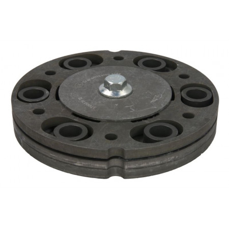 Amortizor torsiune. ambreiaj Amortizor de torsiune diametru. 164mm MERCEDES U 300 U 400 U 500 UGN NA U 5000 LUK 370 0019 10