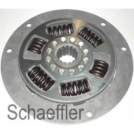 Durchmesser der Kupplungsscheibe Torsionsdämpfer. 262mm Zähnezahl. 14 Stück 35x40 CASE IH 100 U 100 U MAXXIMA 1070 U LUK 370008410