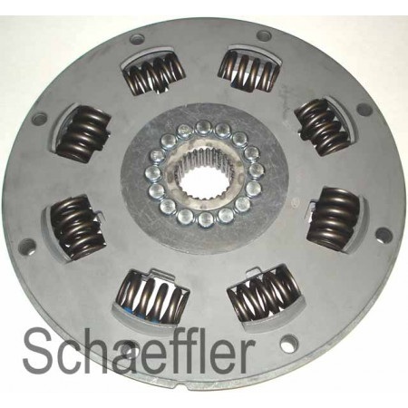 Durchmesser der Kupplungsscheibe Torsionsdämpfer. 295mm Zähnezahl. 26 Stück 39x425 CLAAS 616 RX 616 RZ 656 RZ 696 RZ LUK 370 0086 10
