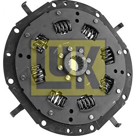 Durchmesser der Kupplungsscheibe Torsionsdämpfer. 348mm Zähnezahl. 14 Stück 35x40 CASE IH 120 2WD 120 4WD 130 2WD 130 LUK 370 0032 10