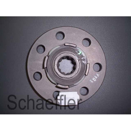 Durchmesser der Kupplungsscheibe Torsionsdämpfer. 116 mm Zähnezahl. 10 Stück CASE IH 100 U 100 U MAXXIMA 70 U 70 U MAX LUK 370 0028 10