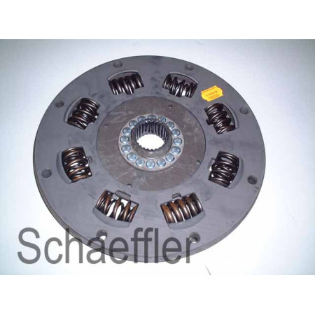 Durchmesser der Kupplungsscheibe Torsionsdämpfer. 295mm Zähnezahl. 26 Stück 39x425 MASSEY FERGUSON 5425 5435 5445 545 LUK 370 0023 10