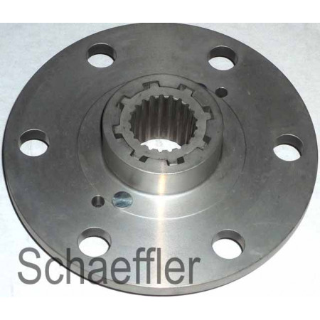Durchmesser der Kupplungsscheibe Torsionsdämpfer. 133mm Zähnezahl. 21 Stück passen. MASSEY FERGUSON 5425 5435 5445 5455 5460 LUK 370 0074 10