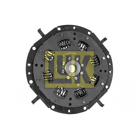 Disque d'embrayage Diamètre de l'amortisseur de torsion. Nombre de dents de 348 mm. 16 pièces CASE IH 140 100 110 115 120 125 130 100 M LUK 370 0127 10