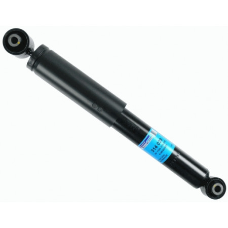 Ammortizzatore Posteriore Destro/Sinistro NISSAN QASHQAI I ROGUE 1.5D-2.5 01.07-12.13 SACHS 314 039