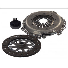 Kupplungssatz Kupplungssatz mit Lager Mit Kupplungsdeckel mit Druckplatte mit Schwungrad mit Doppelmasse 220 mm MINI R50 R53 R52 1.4D/1.6 03.02-11.07 LUK 622 3046 00