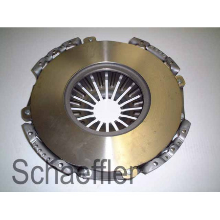 Plato de presión de embrague Plato de presión de embrague 330mm DEUTZ FAHR AGROTRON BF4M1012E-BF6M2012C 01.95-12.01 LUK 133 0237 10