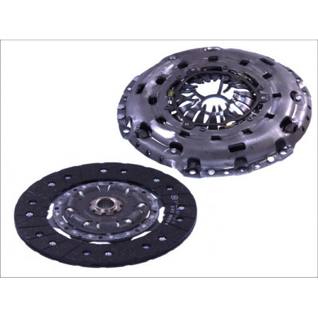 Kit frizione Kit 240mm FORD GALAXY I SEAT ALHAMBRA VW SHARAN 2.8 04.00-03.10 LUK 624 3023 09