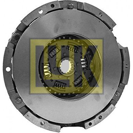 Plato de presión de embrague Plato de presión de embrague 310mm AGRIFULL 8000 FIAT 100-XX 110-XX 7000 800 900 90-XX 95-X LUK 231 0049 19
