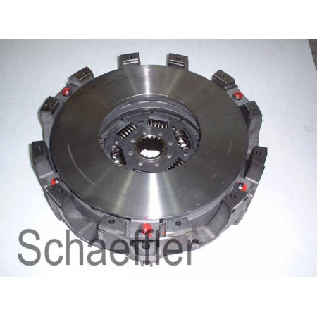 Spingidisco frizione Spingidisco frizione da 280 mm adatto. JOHN DEERE 3000 RENAULT CERES CERGOS ERGOS 4045-D226-4 LUK 231 0087 10