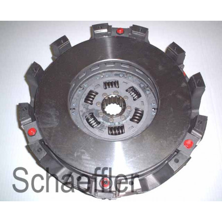 Plato de presión de embrague Plato de presión de embrague 310mm RENAULT RENAULT 700 800 CERES XX-12 XX-14 LUK 231 0033 12