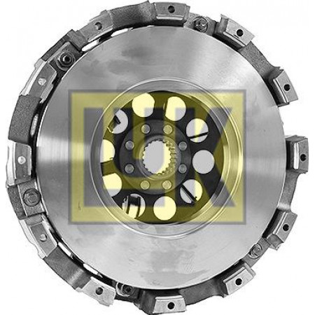 Plato de presión de embrague Plato de presión de embrague 310mm CASE IH 1000 800 900 D-310-DT-358 01.75-12.96 LUK 231 0023 16