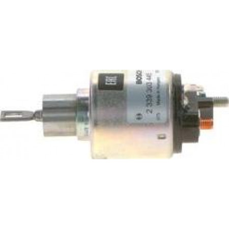 Solenoide, motor eléctrico BOSCH 2 339 303 445