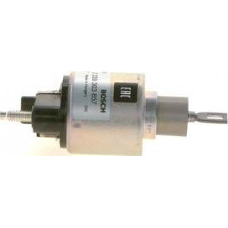 Solénoïde, moteur électrique BOSCH 2 339 303 857