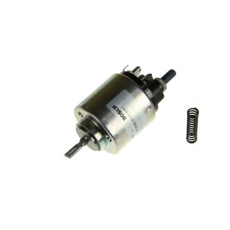 Solenoide. elettromotore L'elettromagnete di avvio si adatta. FIAT FIORINO FIORINO MINIVAN PALIO PUNTO STRADA 1.7D 10.93-12.06 BOSCH 2 339 303 227