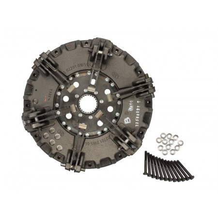 Spingidisco frizione Spingidisco frizione 310-330mm LINDNER GEOTRAC PRONAR 5000 LUK 233 0045 11