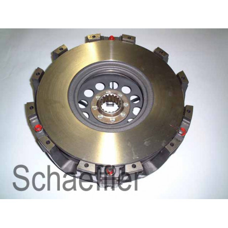 Spingidisco frizione Spingidisco frizione 310-330mm RENAULT TEMIS LUK 233 0040 10