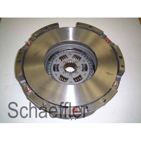 Spingidisco frizione Spingidisco frizione da 310 mm adatto. RENAULT CERES CERGOS ERGOS 4039T-4045TRT51 LUK 233 0041 10