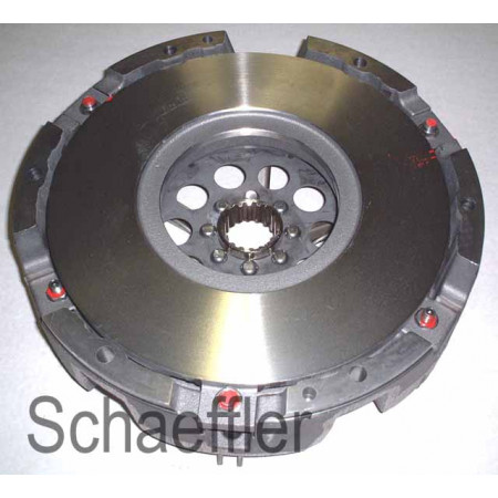 Spingidisco frizione Spingidisco frizione 330mm RENAULT 100 1000 900 XX-12 XX-14 XX-54 D226-4-D227-6 LUK 233 0026 10
