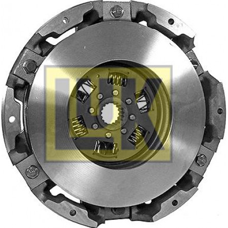 Plato de presión de embrague Plato de presión de embrague 250mm FIAT 45-XX 50-XX 55-XX FORD 300 3000 400 LANDINI DISCOVE LUK 225 0049 12