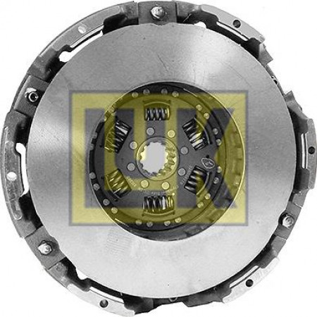 Plato de presión de embrague Plato de presión de embrague 280mm AGRIFULL 46 66 CASE IH JX VJ FIAT 400 500 5000 55-XX 600 LUK 228 0098 10