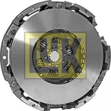 Plato de presión de embrague Plato de presión de embrague 280mm AGRIFULL 46 66 8000 DERBY GRISO JOLLY MK II RODEO TORNAD LUK 228 0077 17