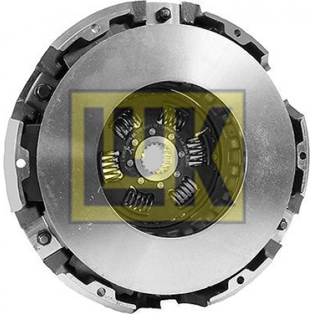 Plato de presión de embrague Plato de presión de embrague 280mm JOHN DEERE 5000 3029-4045D LUK 228 0197 10