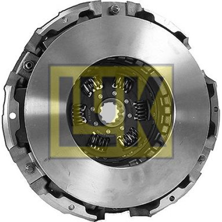 Plato de presión de embrague Plato de presión de embrague 280mm JOHN DEERE 5000 3029D-4045T 01.88-12.08 LUK 228 0151 10