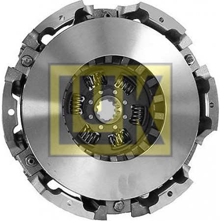 Plateau de pression d'embrayage Plateau de pression d'embrayage 280mm URSUS 8000 C CARRARO AGRIPLUS DEXHEIMER 500 1103D-33-110 LUK 228 0161 10