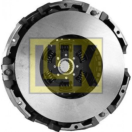 Plato de presión de embrague Plato de presión de embrague 280mm JOHN DEERE 5000 3029D-6404A LUK 228 0115 10