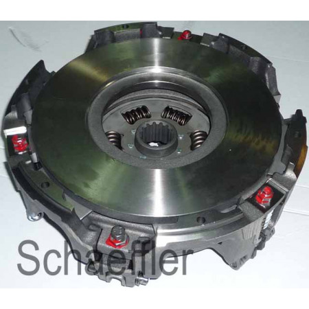 Spingidisco frizione Spingidisco frizione 280mm CASE IH JX JXC JXN JXV QUANTUM CASE-STEYR 300 400 4000 N LUK 228018410