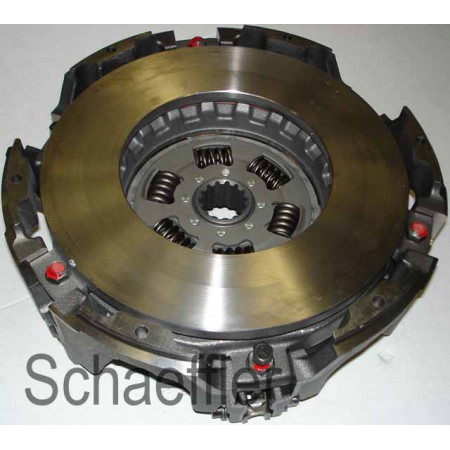 Spingidisco frizione Spingidisco frizione 280mm CASE IH FARMALL JX NEW HOLLAND TD 8045.25.310-F5C LUK 228018610