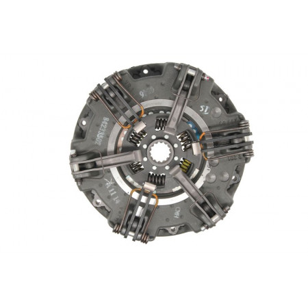 Spingidisco frizione Spingidisco frizione 280mm CASE IH FARMALL NEW HOLLAND T3 T4 POWER STAR FPTNEF LUK 228 0208 10