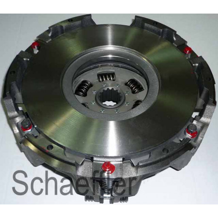 Spingidisco frizione Spingidisco frizione 280mm CASE IH JX NEW HOLLAND TD TD5000 8045.05.370-8045.25.310 LUK 228 0207 10