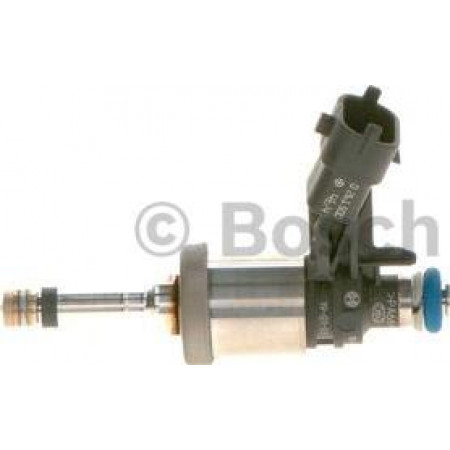 Einspritzanschluss Einspritzventil passt. CADILLAC CTS FIAT 500 DOBLO CARGO 1.4-1.4CNG-3.6 10.07- BOSCH 2 707 010 081