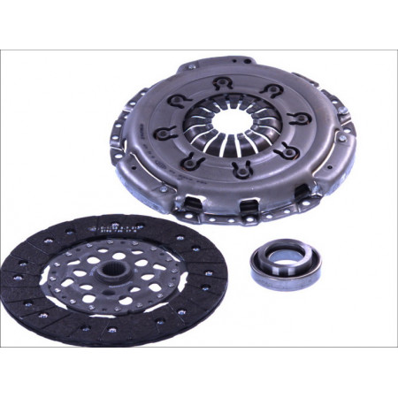 Kit de embrague Kit de embrague con rodamiento volante de doble masa 240mm OPEL FRONTERA A FRONTERA A SPORT 2.5D 09.96-10.98 LUK 624 2262 00