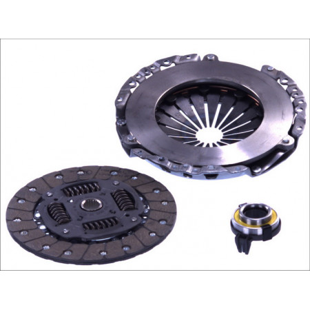 Clutch kit Clutch kit with bearing 240mm CITROEN EVASION JUMPY FIAT DUCATO SCUDO ULYSSE LANCIA ZETA PEUGEOT 806 EXPERT 1.9D/2.0/2.1D 06.94-12.06 LUK 624 2128 00