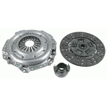 Clutch kit Clutch kit 270mm JEEP CHEROKEE 2.5D/2.8D 09.01-01.08 SACHS 3000 951 937