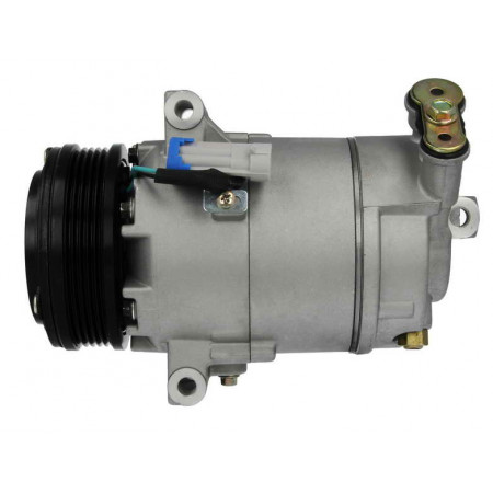 Compressor, ar condicionado Compressor de ar condicionado OPEL ASTRA G ASTRA G CLASSIC ASTRA H ASTRA H CLASSIC ASTRA H GTC ASTRA H/KOMBI MERIVA A ZAFIRA B ZAFIRA B/MINIVAN 1.6-1.8LPG 03.00- NISSENS NIS 89038