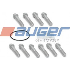 Clutch set MAZDA 6 GG LuK 623 3410 00